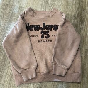 New Jersey Sweatshirt